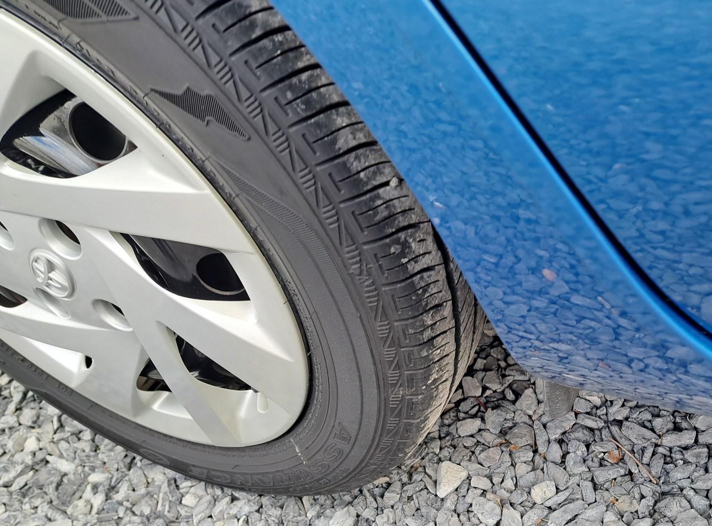 2015 Toyota Prius C Two - 108524