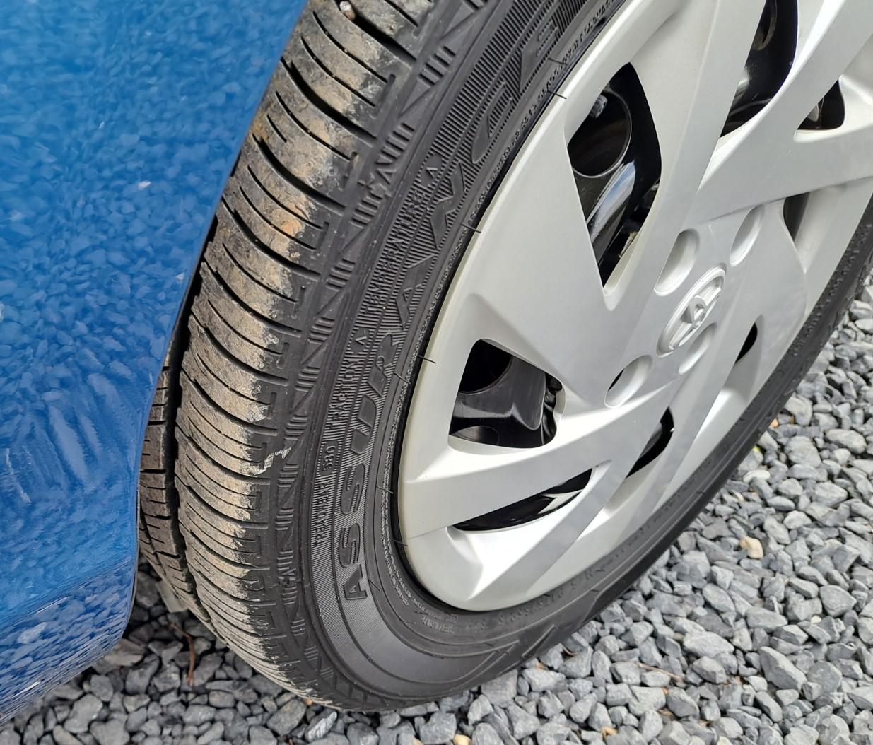 2015 Toyota Prius C Two - 108524