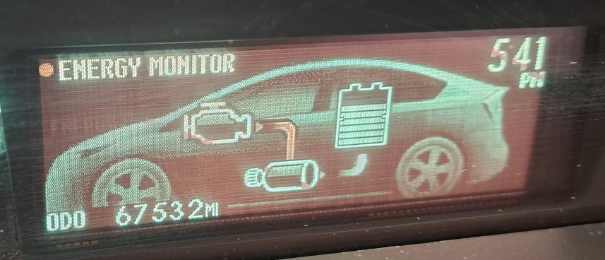 2014 Toyota Prius Two - 743119