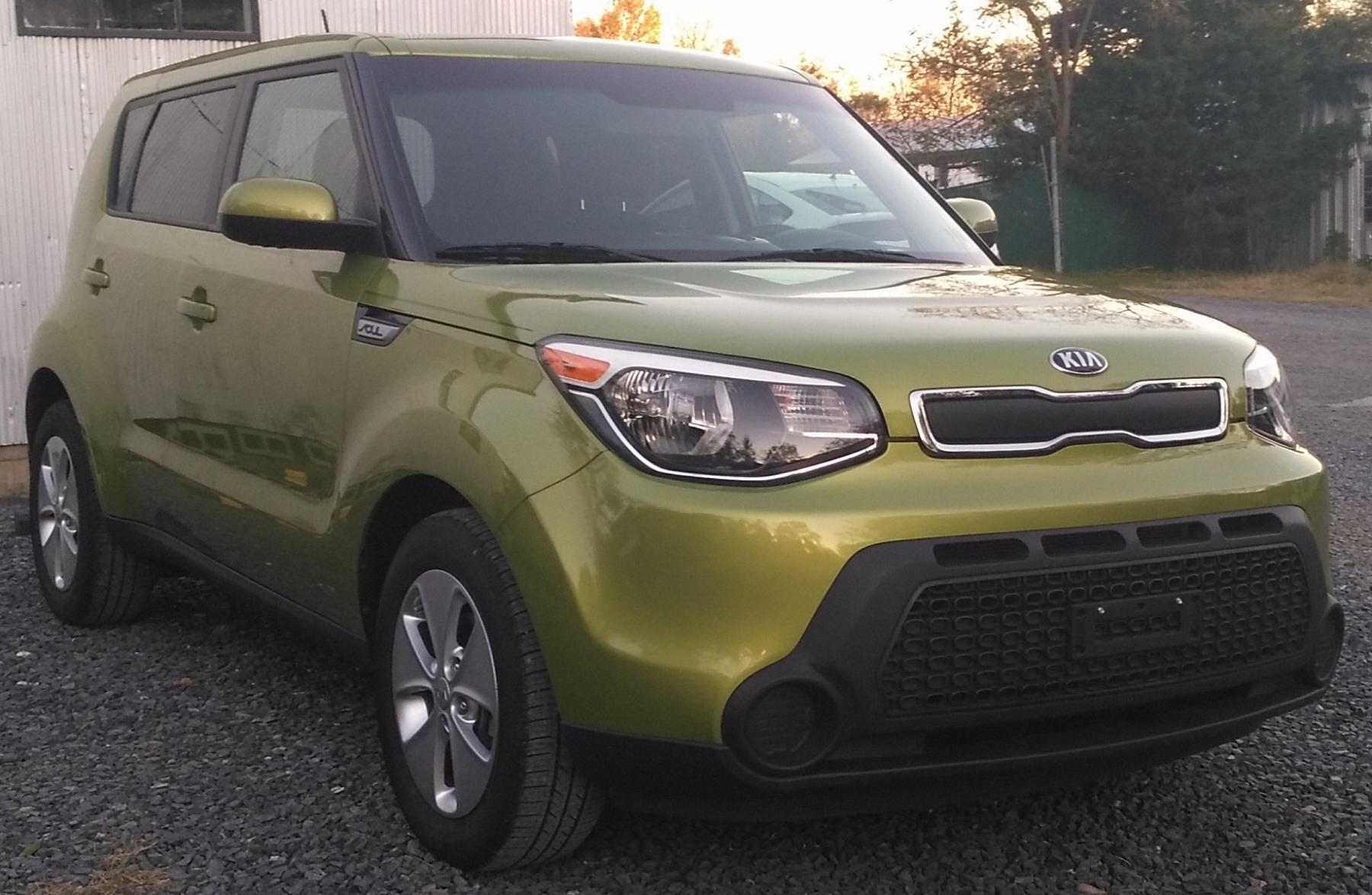 2015 Kia Soul - 816002