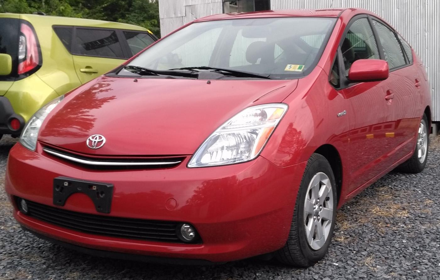 2007 Toyota Prius - 624117