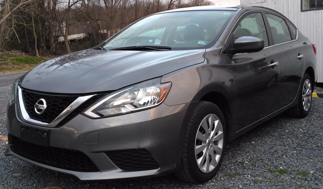2016 Nissan Sentra SV - 672487