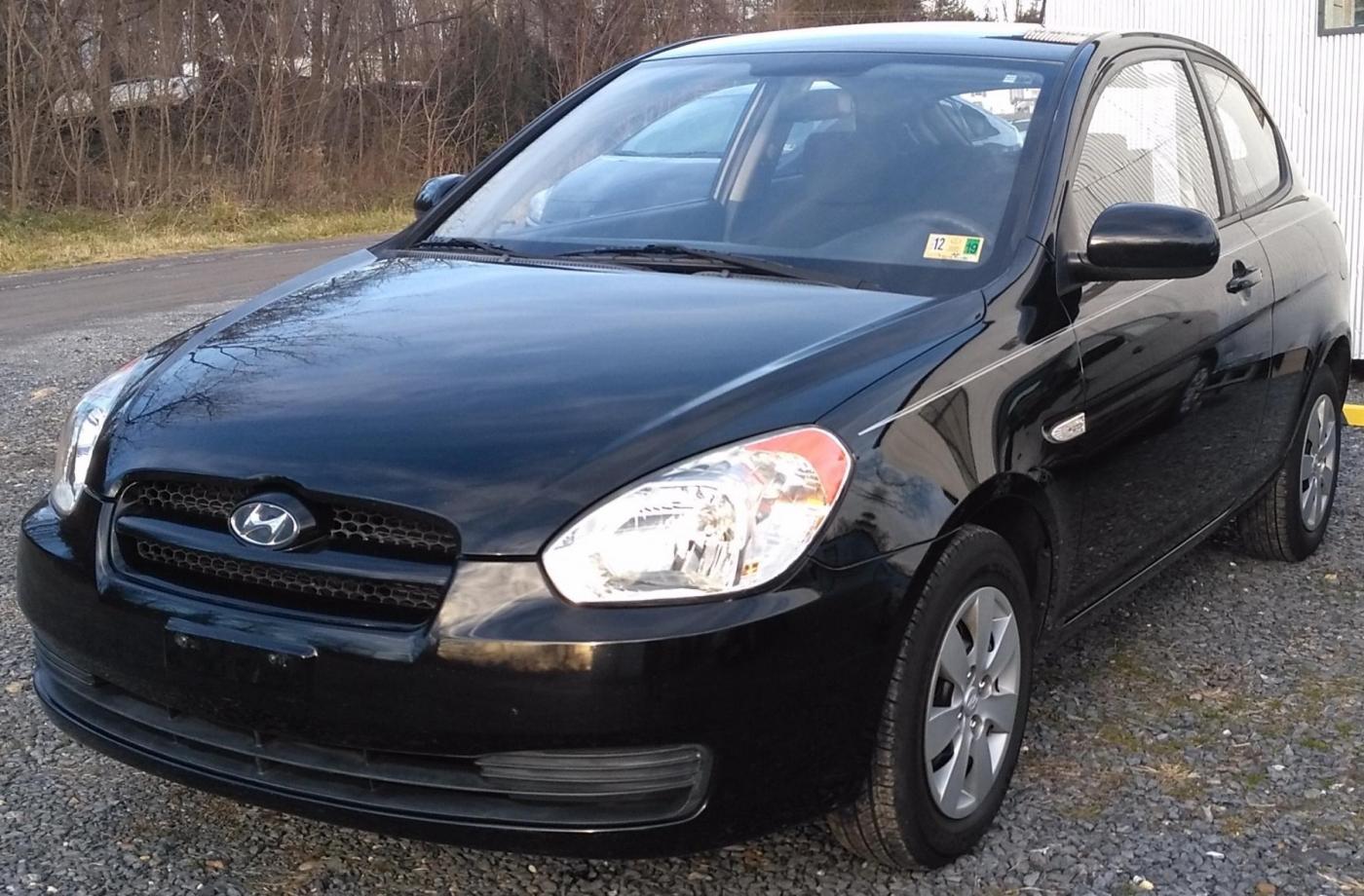 2011 Hyundai Accent Coupe - 192154