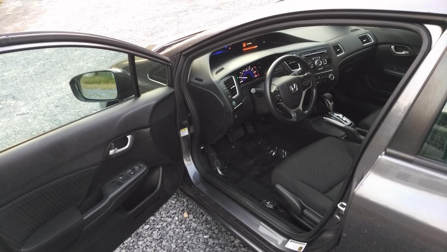 2015 Honda Civic Lx - 236602