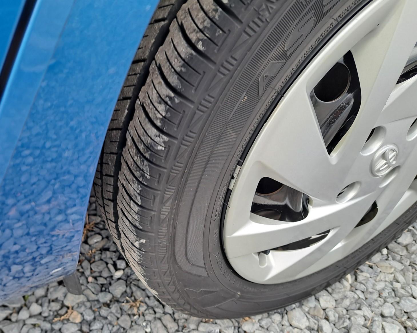 2015 Toyota Prius C Two - 108524