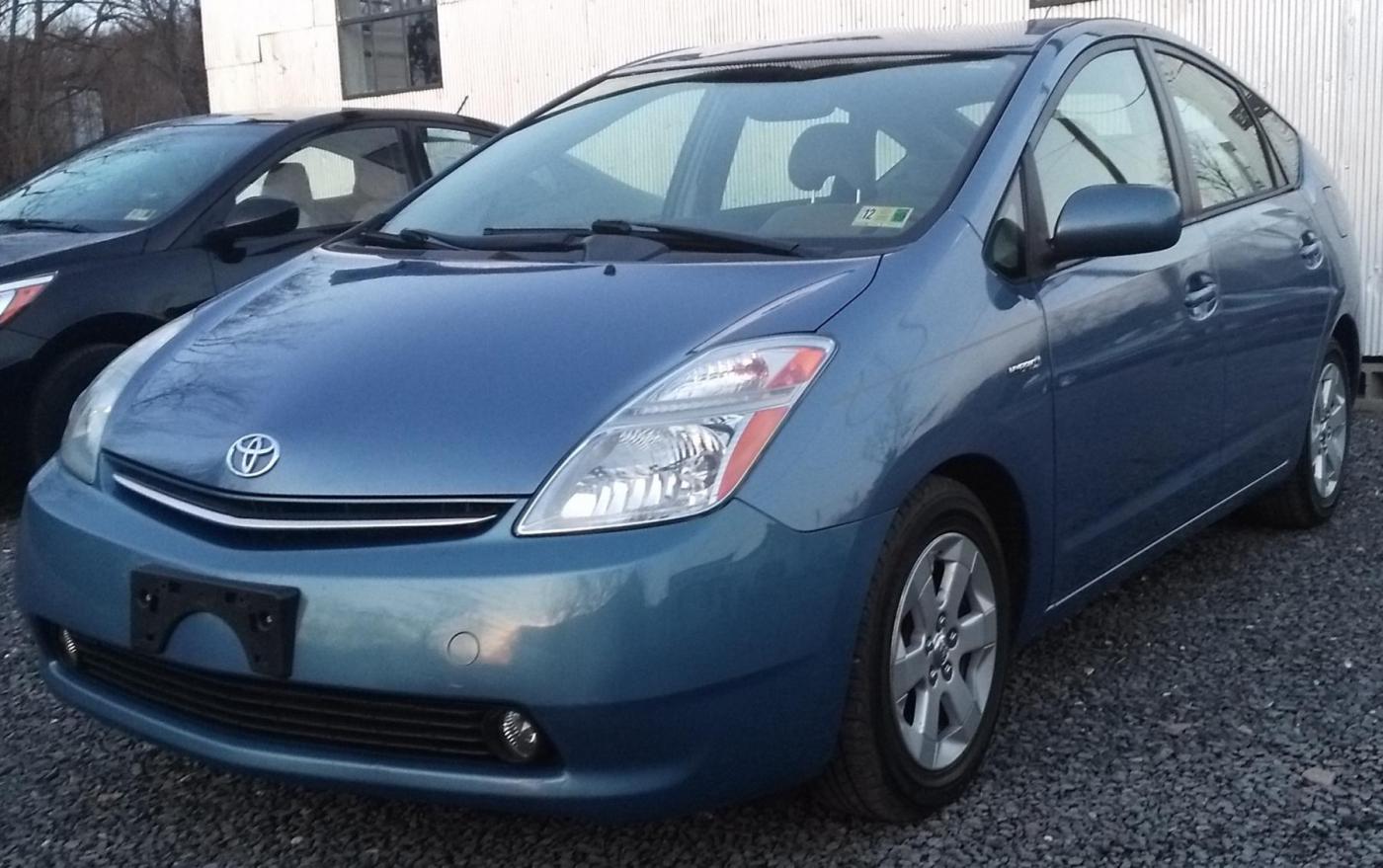 2007 Toyota Prius - 577862