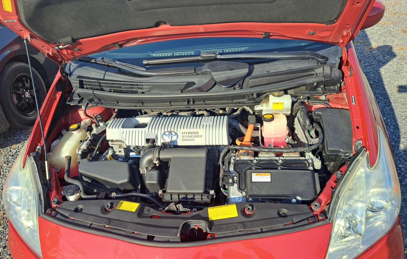2014 Toyota Prius Two - 743119