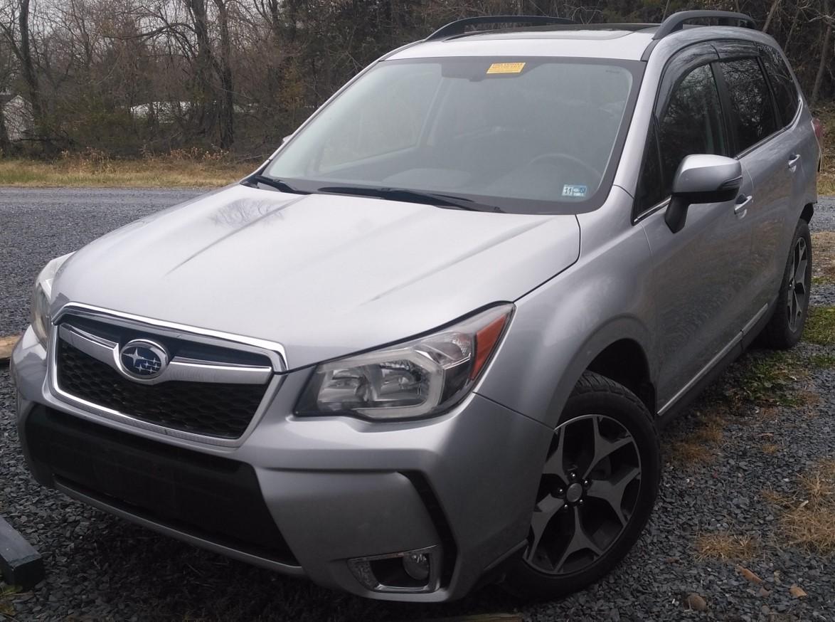 2015 Subaru Forester - 586799