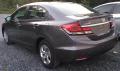 2015 Honda Civic Lx - 236602