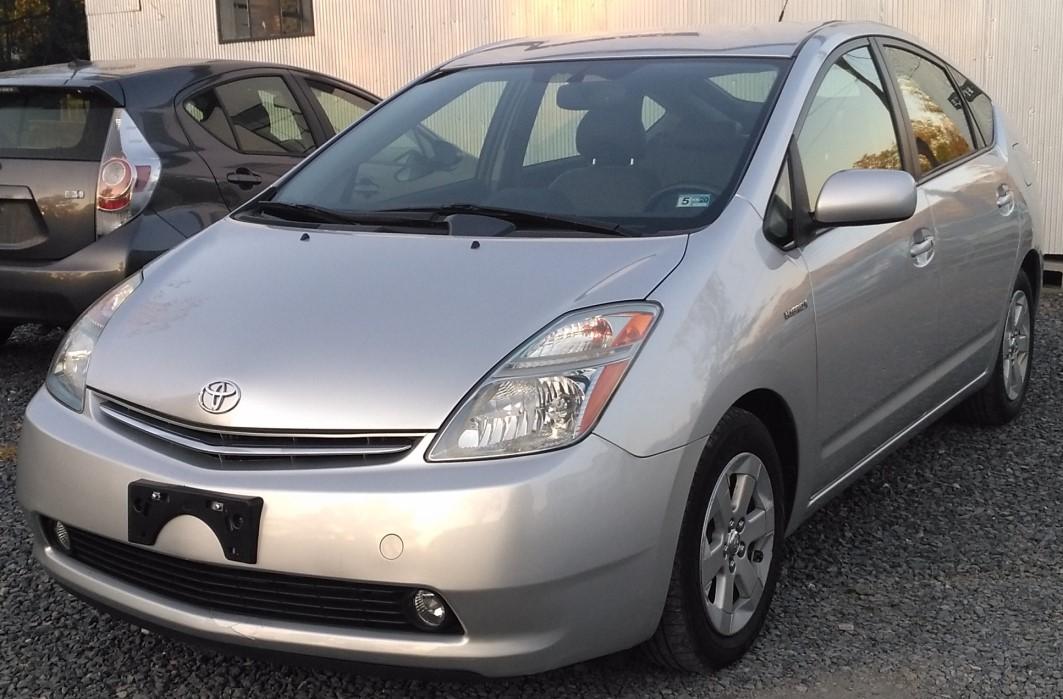 2007 Toyota Prius pkg. 6 - 239022