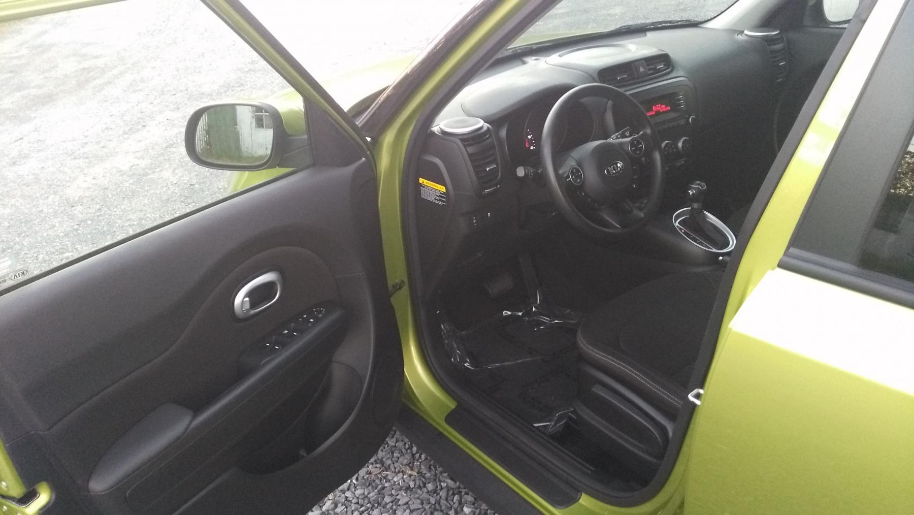 2015 Kia Soul - 816002