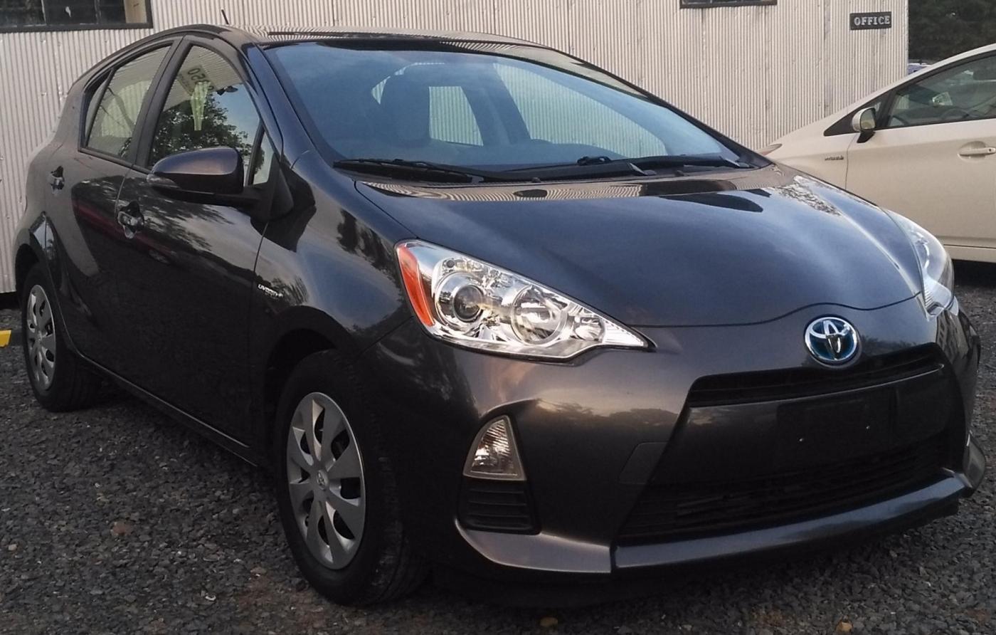 2013 Toyota Prius C - 529080