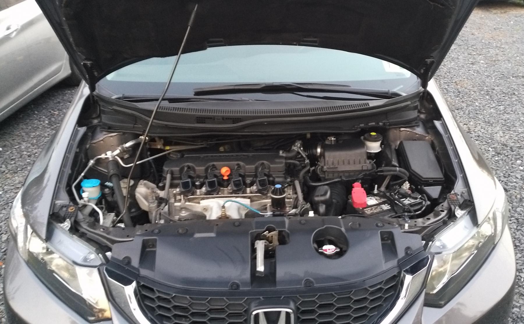 2015 Honda Civic Lx - 236602