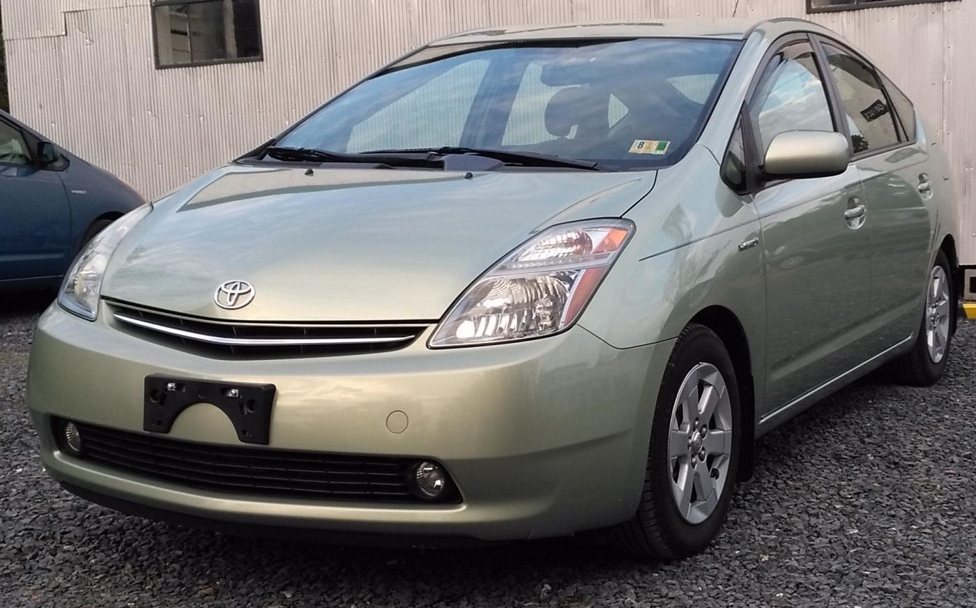 2007 Toyota Prius pkg #6 - 667214