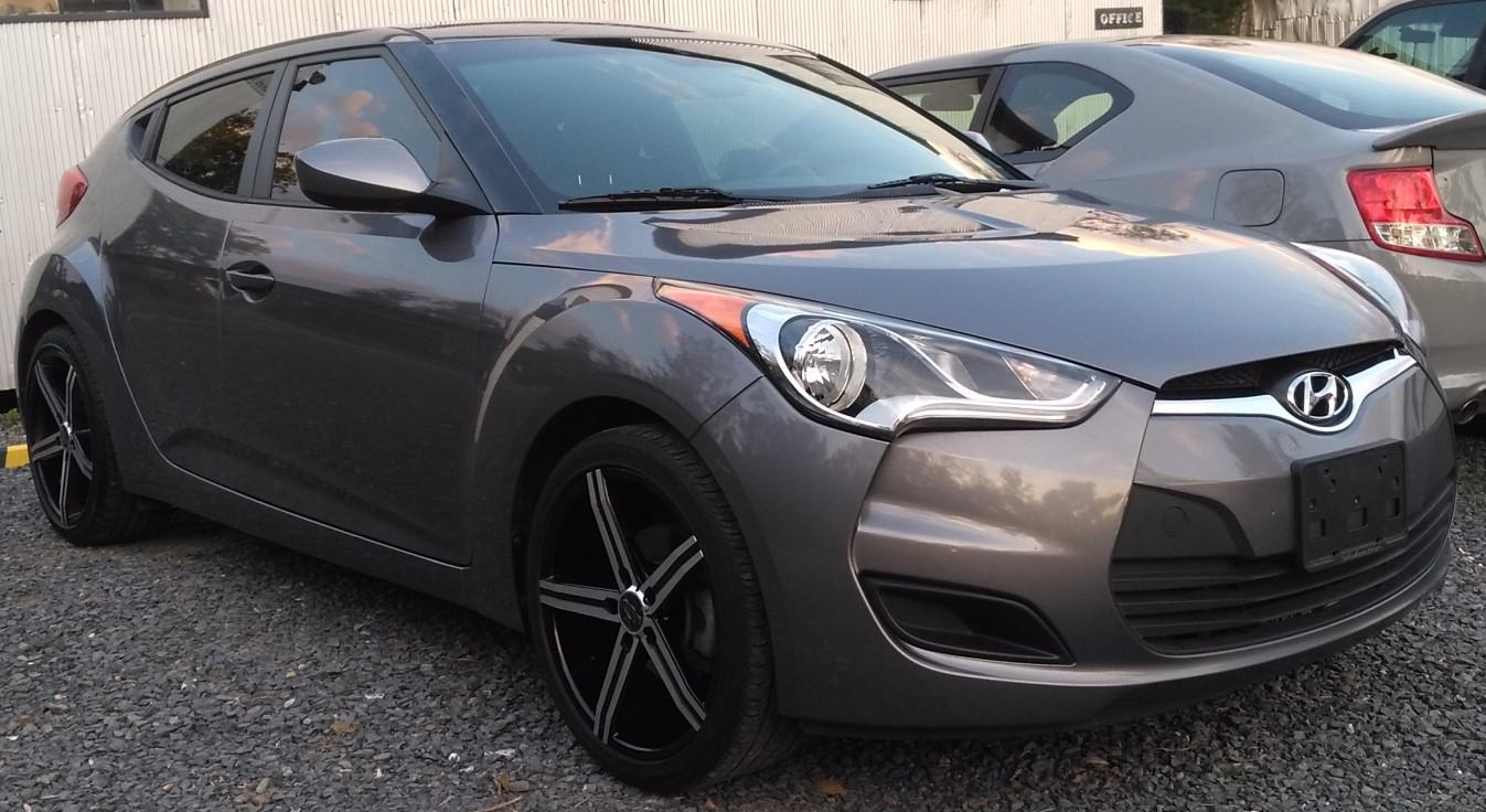 2016 Hyundai Veloster - 263315