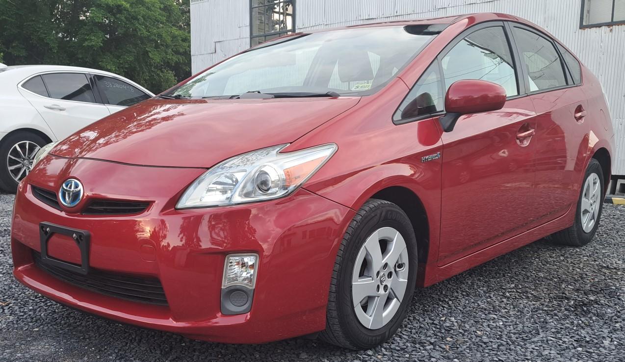2010 Toyota Prius - 190812