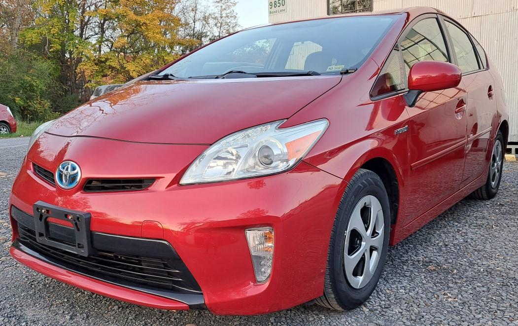 2012 Toyota Prius - 600220 