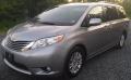 2015 Toyota Sienna XLE - 658119