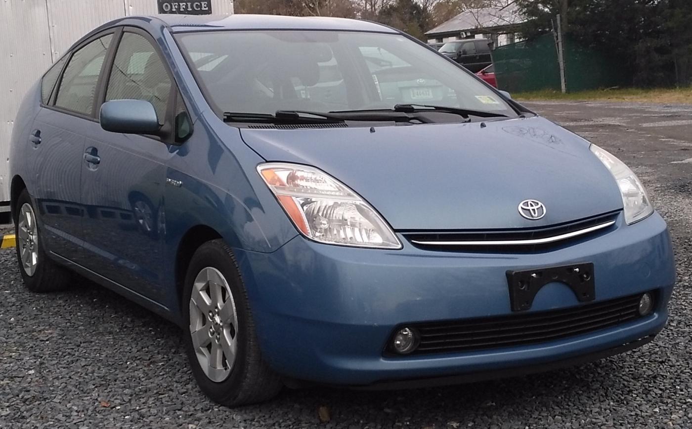2009 Toyota Prius Touring - 856544