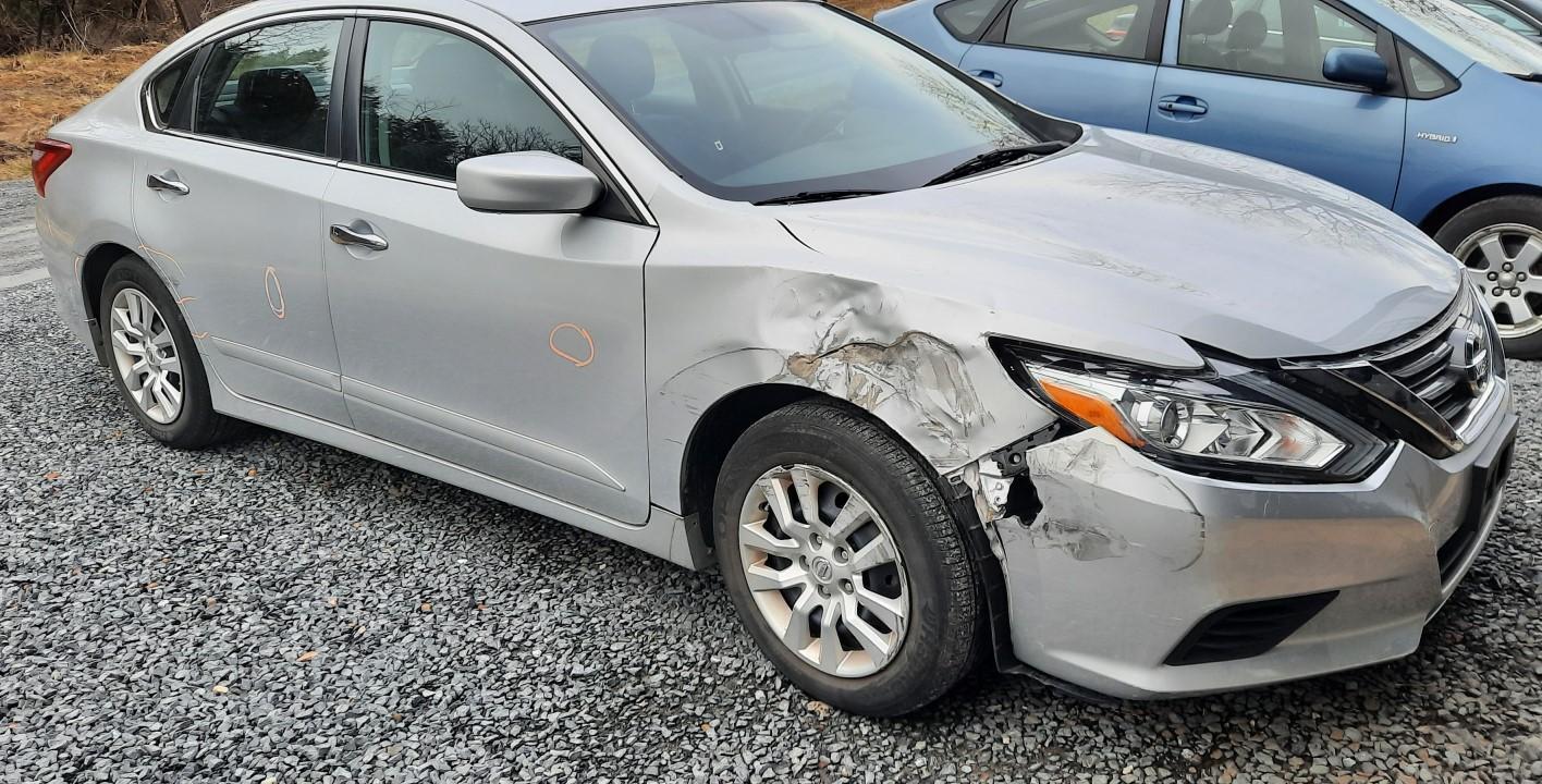 2016 Nissan Altima S - 353224