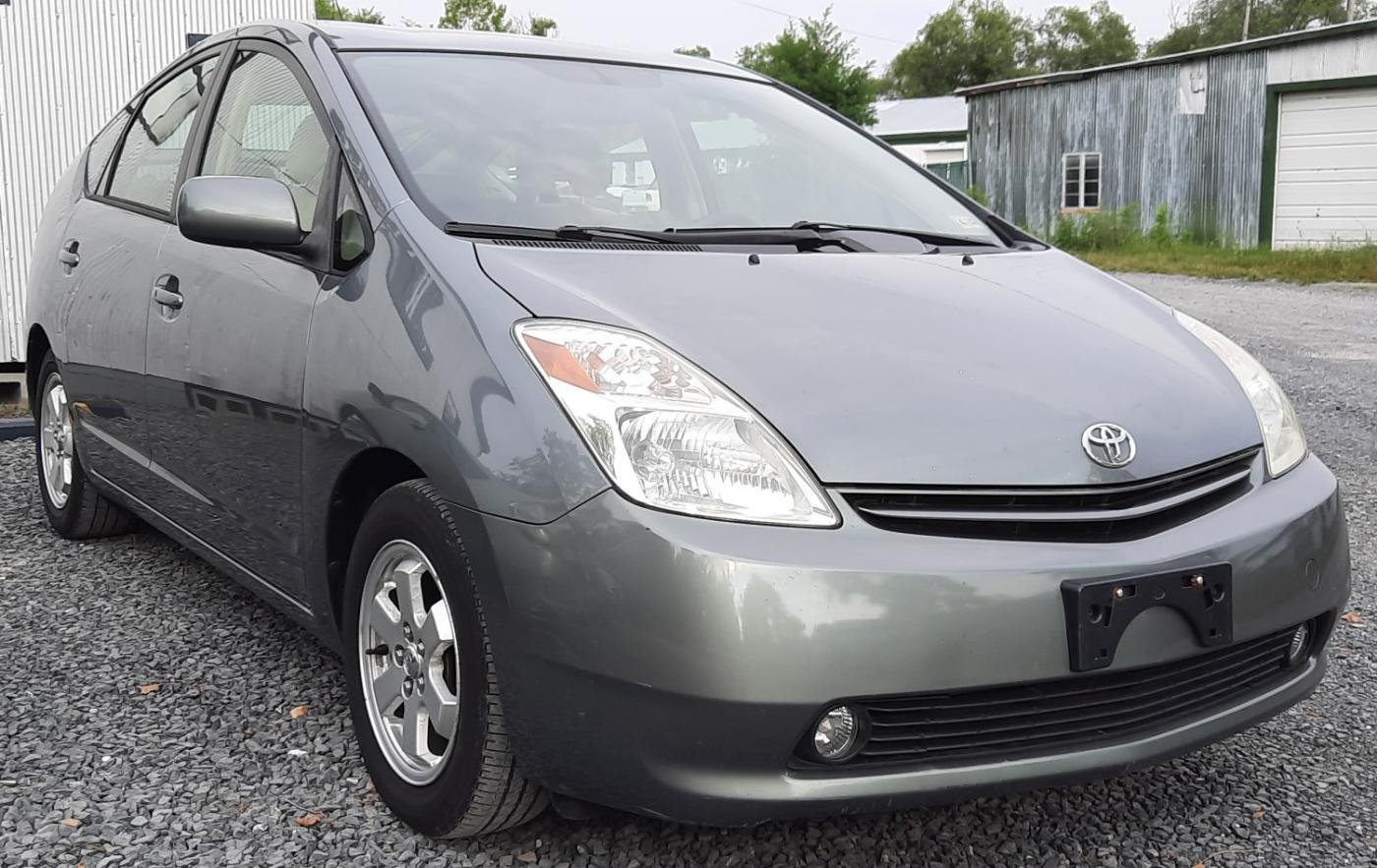 2004 Toyota Prius - 074537