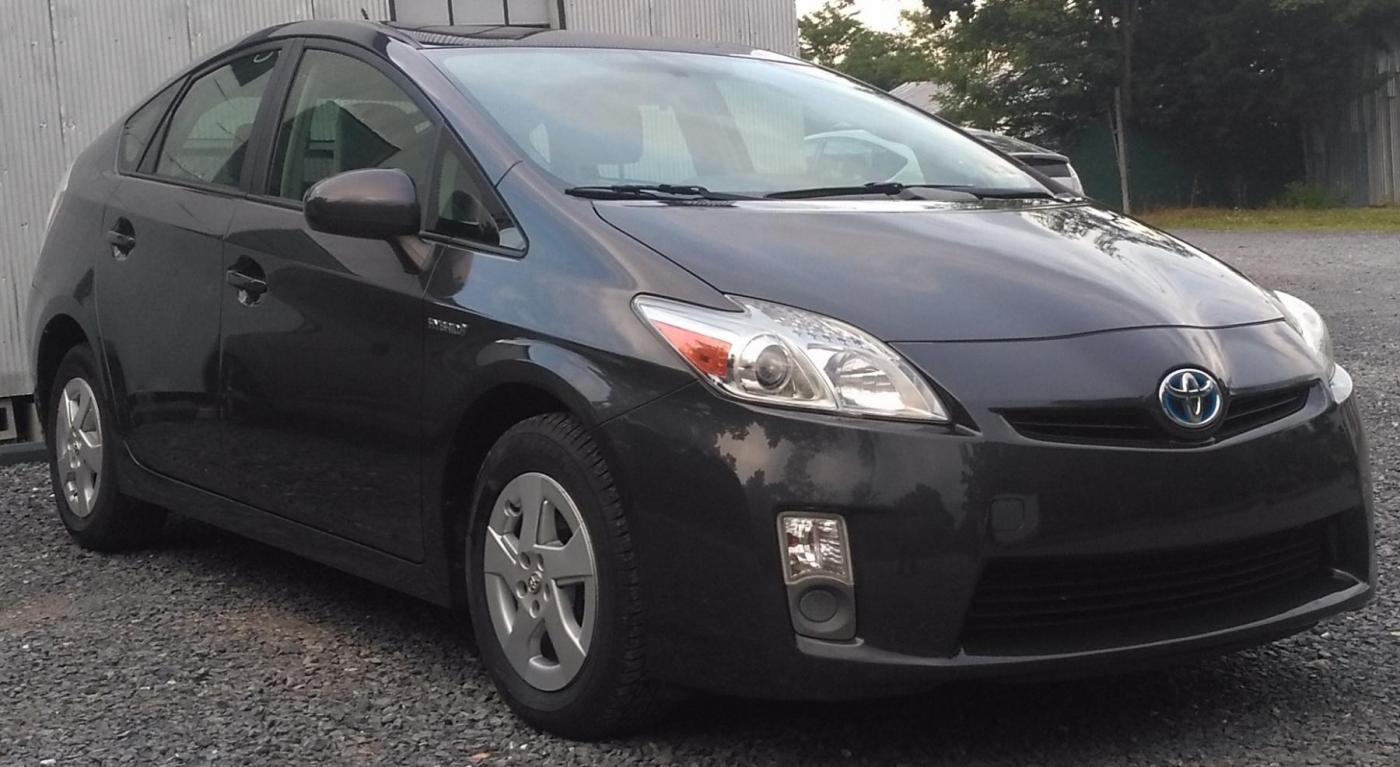 2010 Toyota Prius - 218295