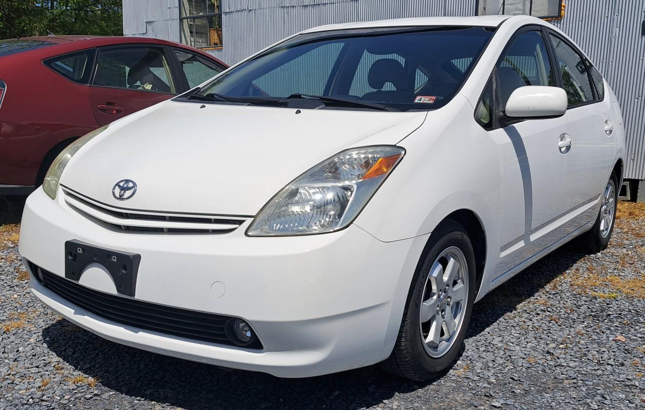 2005 Toyota Prius - 075051