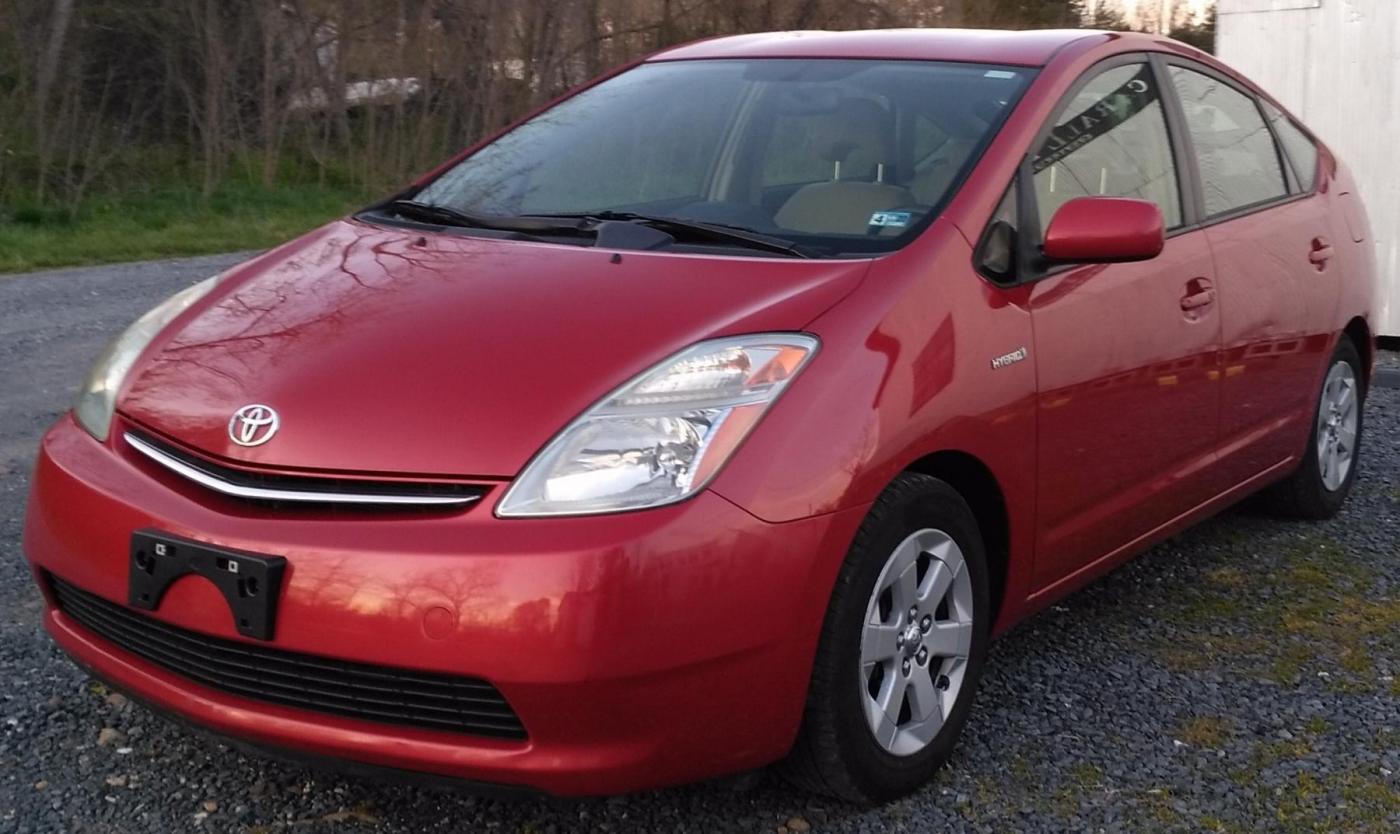 2007 Toyota Prius - 250314