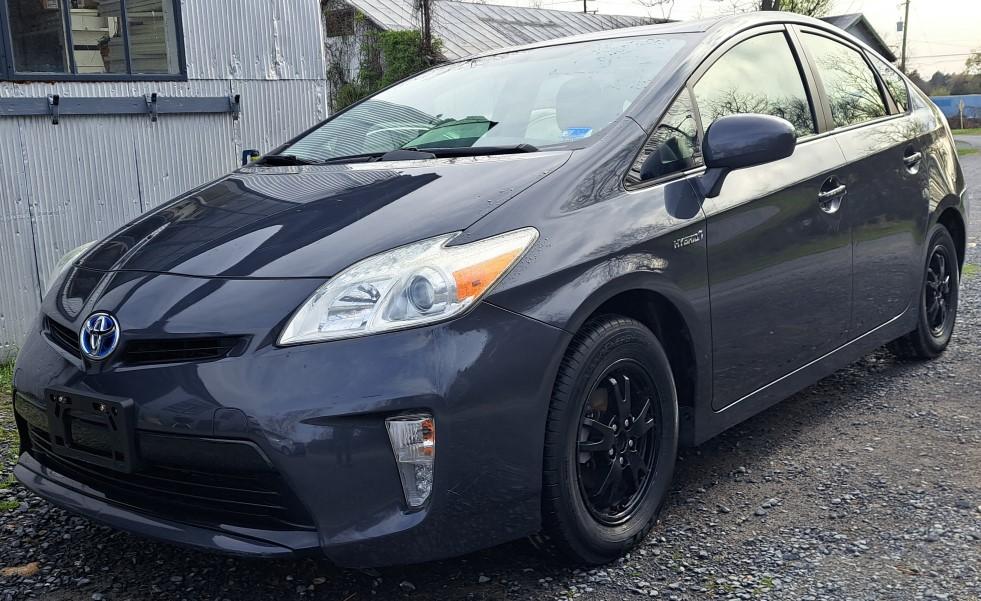 2013 Toyota Prius Two - 656864