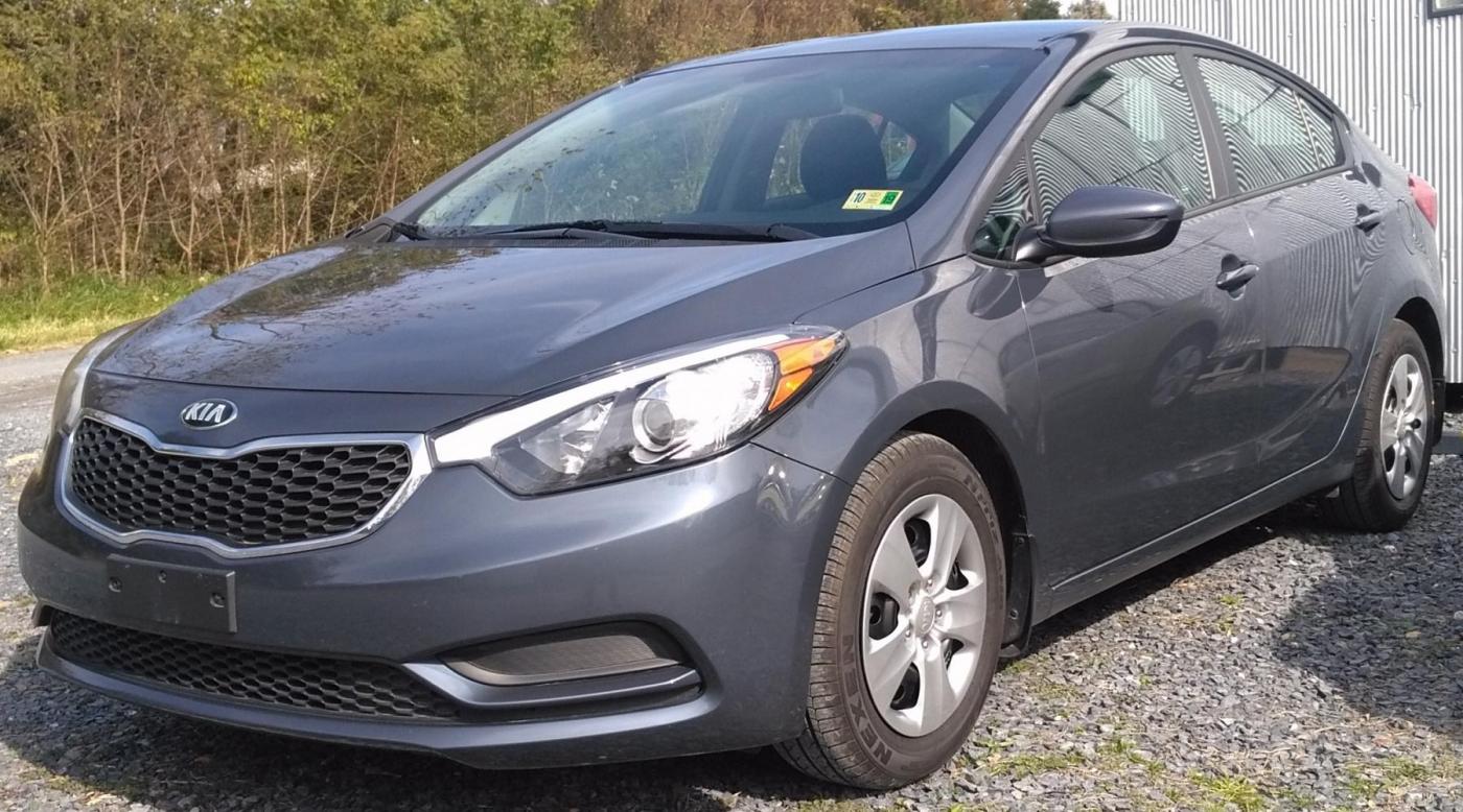 2016 Kia Forte LX - 569713