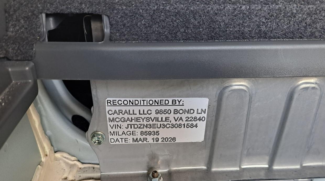 2012 Toyota Prius V Three - 081584