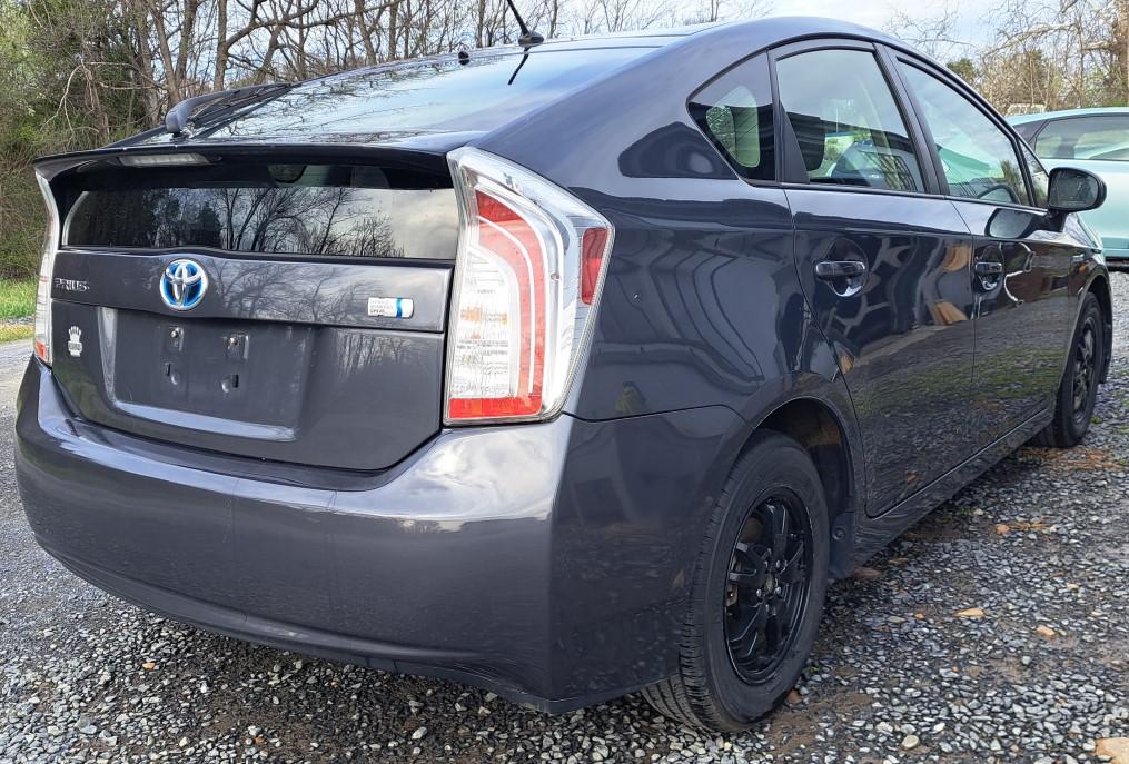 2013 Toyota Prius Two - 656864
