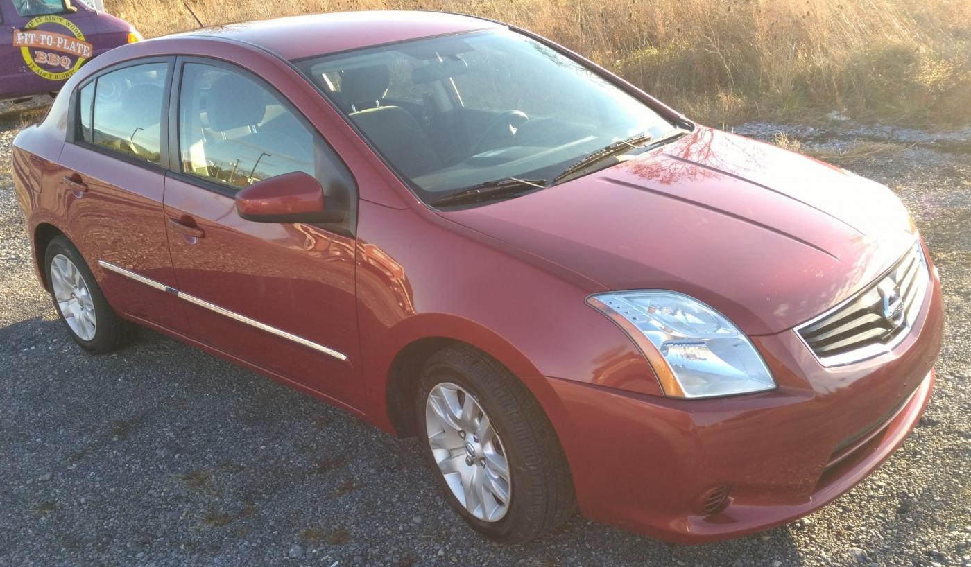 2010 Nissan Sentra